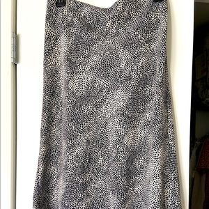 Rachel Zoe printed Midi skirt!!